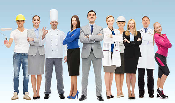 You do not have to quit a good paying job